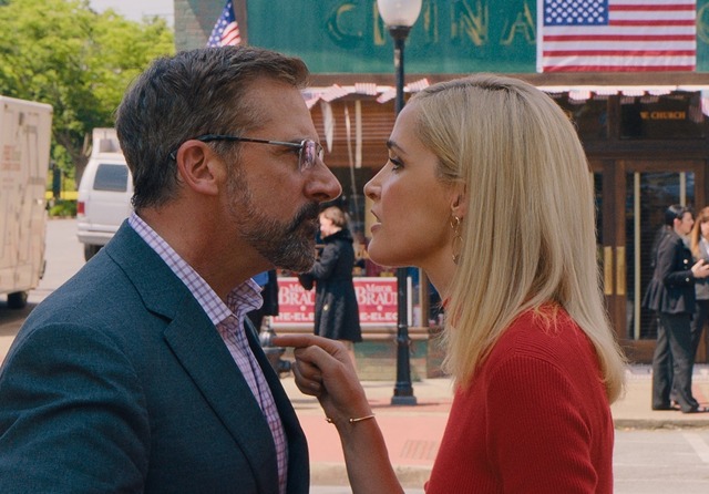 『スイング・ステート』(C)2021 Focus Features, LLC. All Rights Reserved