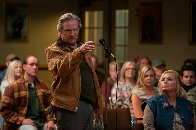 『スイング・ステート』(C)2021 Focus Features, LLC. All Rights Reserved