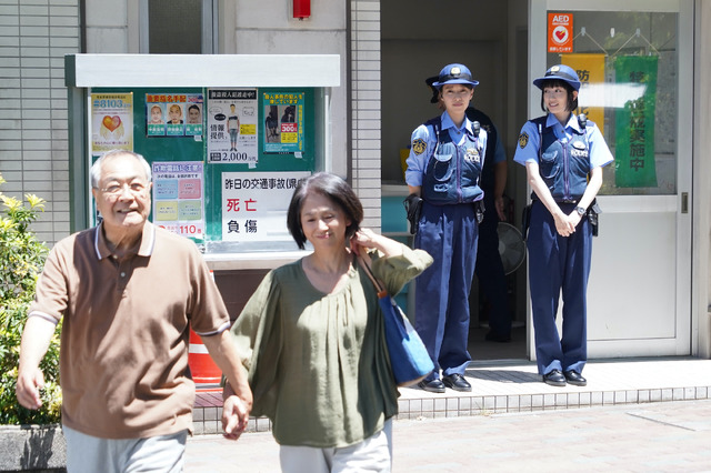 「ハコヅメ～たたかう！交番女子～」第5話（C）NTV