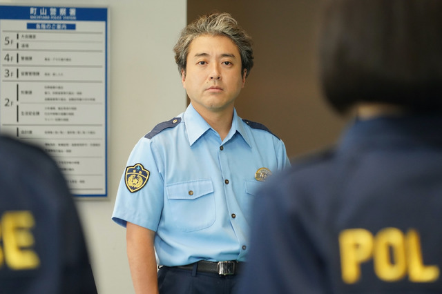 「ハコヅメ～たたかう！交番女子～」第5話（C）NTV