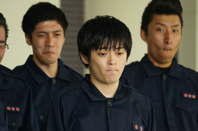 「ハコヅメ～たたかう！交番女子～」第5話（C）NTV