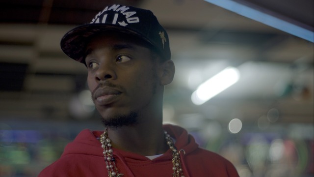 『リル・バック ストリートから世界へ』(C) 2020-LECHINSKI-MACHINE MOLLE-CRATEN “JAI” ARMMER JR-CHARLES RILEY