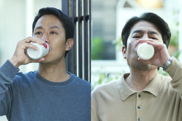 『偽りの隣人 ある諜報員の告白』 (C) 2020 LittleBig Pictures All Rights Reserved.