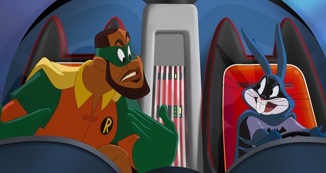 『スペース・プレイヤーズ』(C)2021 Warner Bros. Entertainment Inc. All Rights Reserved.