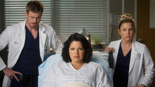 「グレイズ・アナトミー」