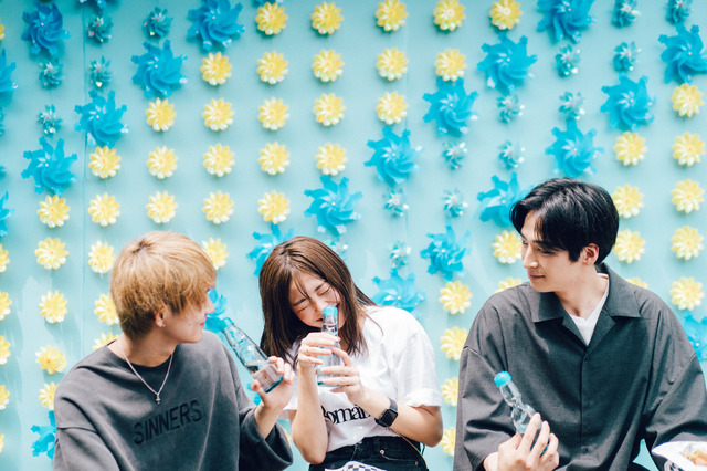 「虹とオオカミには騙されない」（C）AbemaTV, Inc.