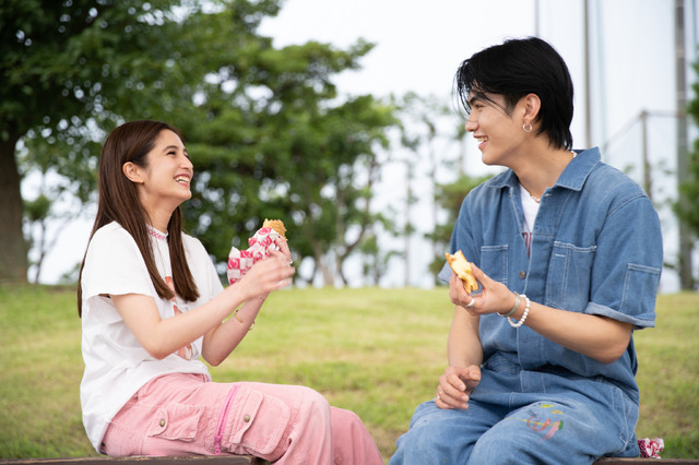 「虹とオオカミには騙されない」（C）AbemaTV, Inc.