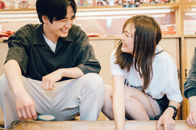 「虹とオオカミには騙されない」（C）AbemaTV, Inc.