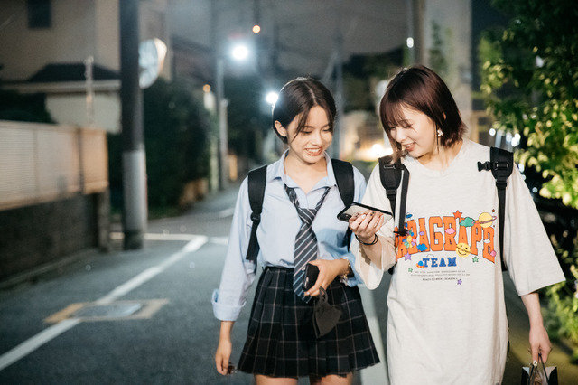 「虹とオオカミには騙されない」（C）AbemaTV, Inc.