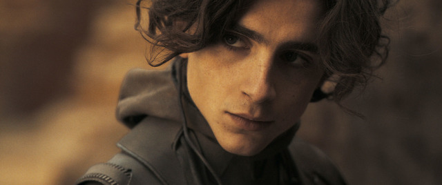 『DUNE／デューン 砂の惑星』 (C) 2020 Legendary and Warner Bros. Entertainment Inc. All Rights Reserved