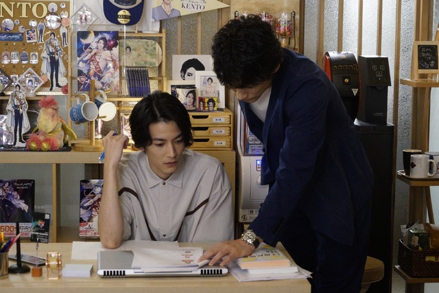 「推しの王子様」第6話（C）フジテレビ