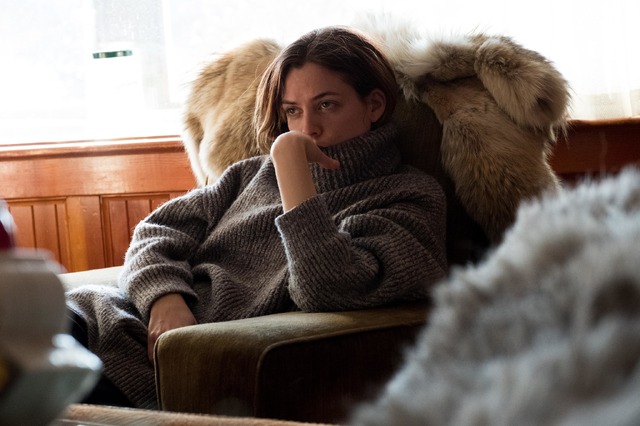 『ロッジ　白い惨劇』（C）APOLLO