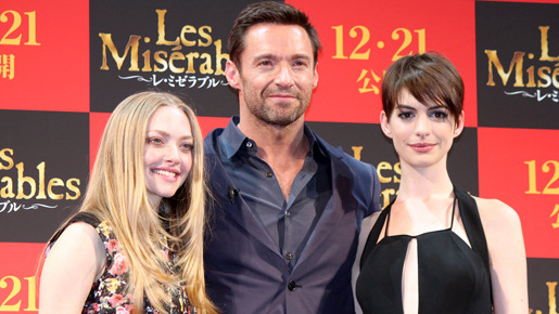 『レ・ミゼラブル』来日スペシャルイベント