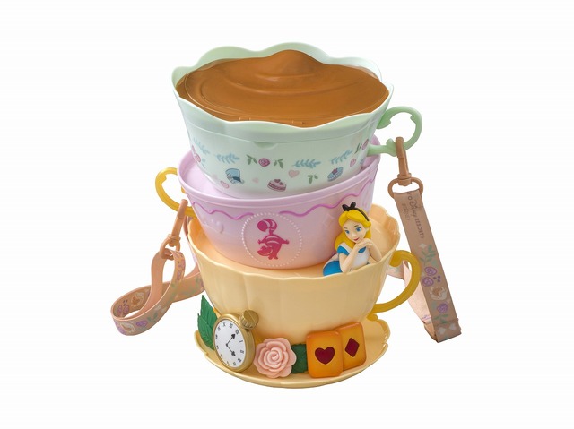 「BB ポップコーン、バケット付き」 ¥2,600販売場所：東京ディズニーランド「ビッグポップ」