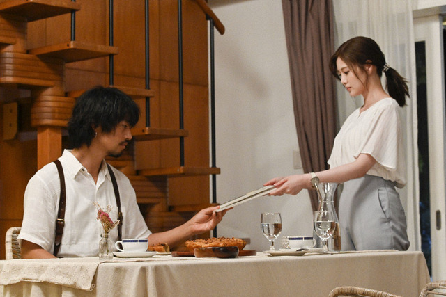 「漂着者」第4話（C）テレビ朝日