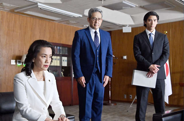 「TOKYO MER～走る緊急救命室～」第8話（C）TBS