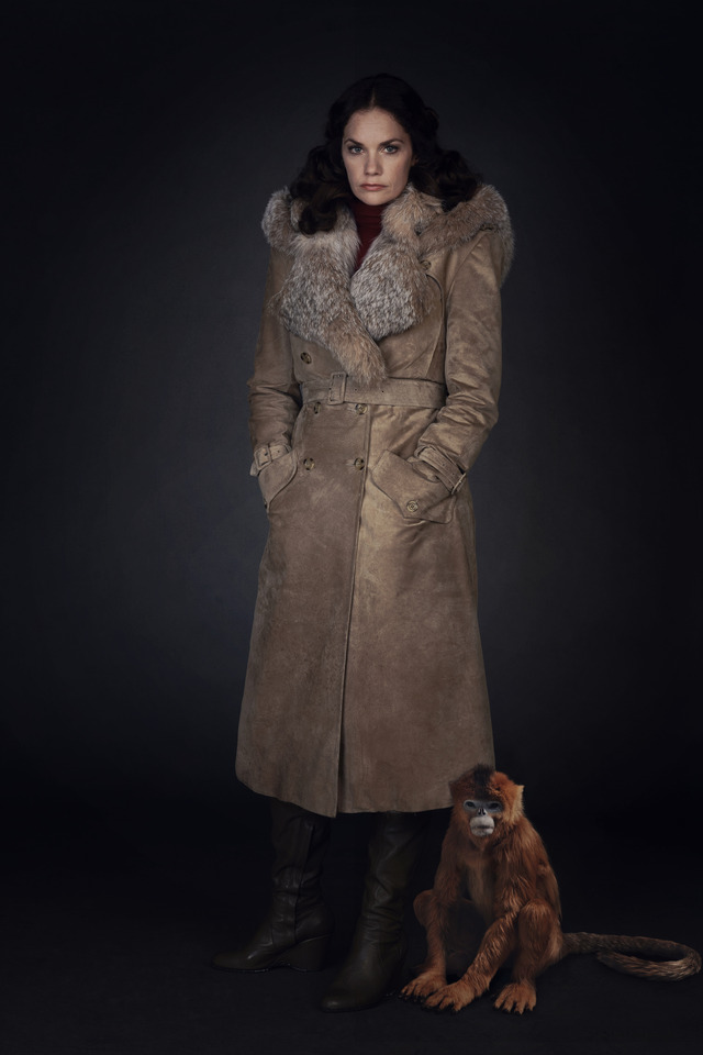 「ダーク・マテリアルズI / ライラと黄金の羅針盤」（C） 2021 Home Box Office, Inc. All rights reserved. HBO(R) and all related programs are the property of Home Box Office, Inc.