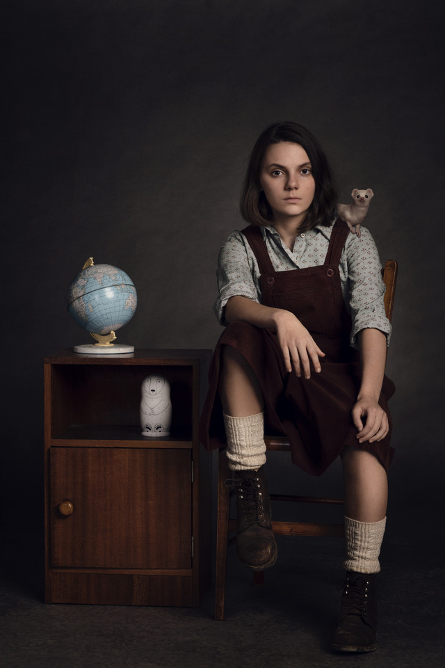 「ダーク・マテリアルズI / ライラと黄金の羅針盤」（C） 2021 Home Box Office, Inc. All rights reserved. HBO(R) and all related programs are the property of Home Box Office, Inc.