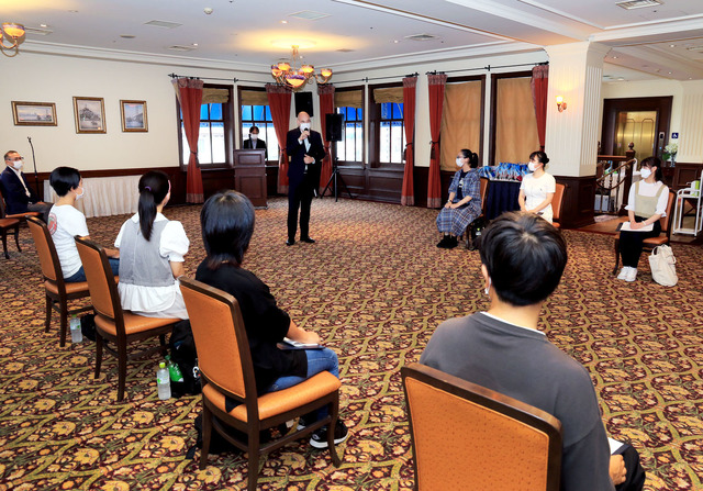 (C) 2021 Universal Studios. All Rights Reserved.画像提供：ユニバーサル・スタジオ・ジャパンUniversal Studios Japan TM & (C) Universal Studios. All rights reserved.