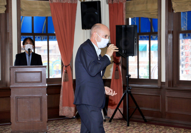 (C) 2021 Universal Studios. All Rights Reserved.画像提供：ユニバーサル・スタジオ・ジャパンUniversal Studios Japan TM & (C) Universal Studios. All rights reserved.