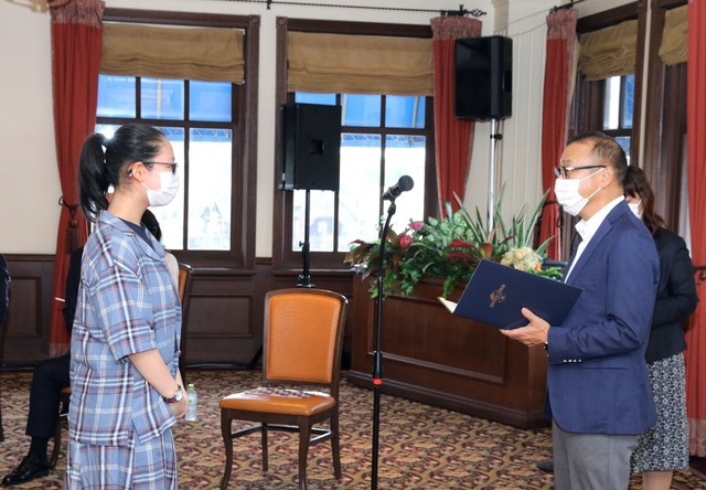 (C) 2021 Universal Studios. All Rights Reserved.画像提供：ユニバーサル・スタジオ・ジャパンUniversal Studios Japan TM & (C) Universal Studios. All rights reserved.