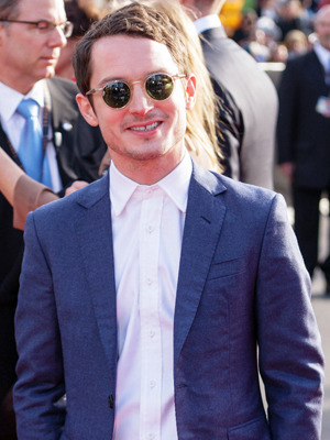 『ホビット 思いがけない冒険』ワールド・プレミア（イライジャ・ウッド）