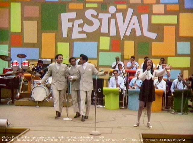 『サマー・オブ・ソウル（あるいは、革命がテレビ放映されなかった時）』(C)2021 20th Century Studios. All rights reserved.