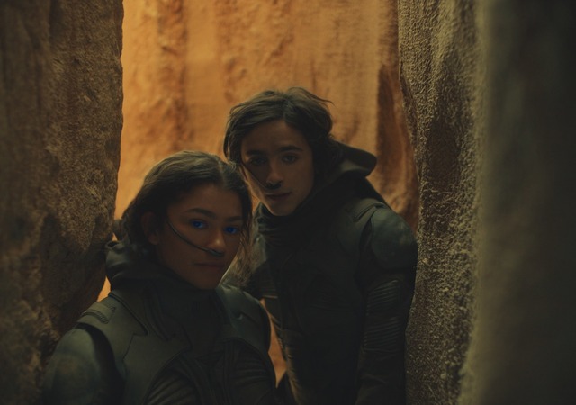 『DUNE／デューン 砂の惑星』 (C) 2020 Legendary and Warner Bros. Entertainment Inc. All Rights Reserved