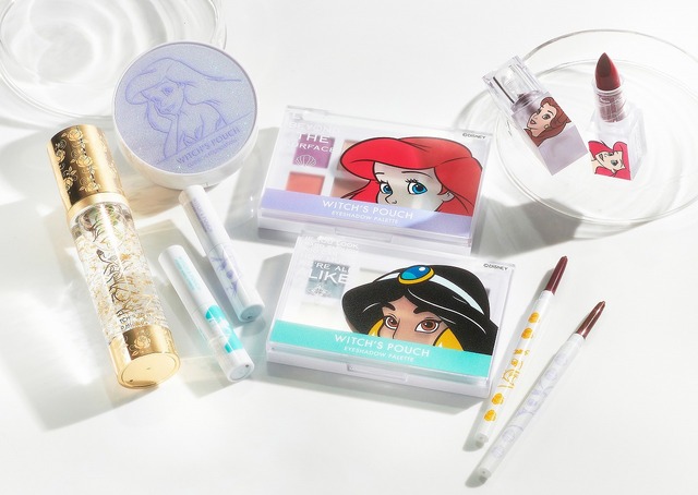 ■ディズニープリンセスグッズも続々登場！