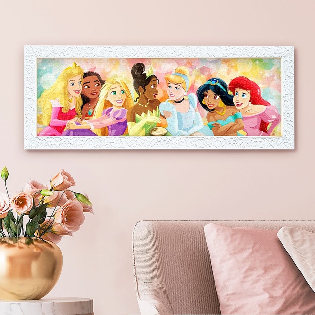 ■ディズニープリンセスグッズも続々登場！