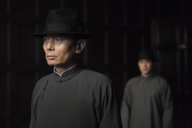 『ワンス・アポン・ア・タイム・イン・上海』(C)2016 HuayiBrothers Media Corporation  Emperor Film Production Company Limited  All Rights Reserved