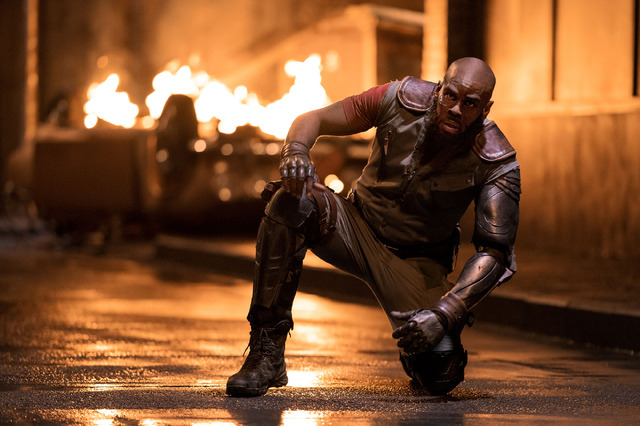 「カウボーイビバップ」GEOFFREY SHORT/NETFLIX