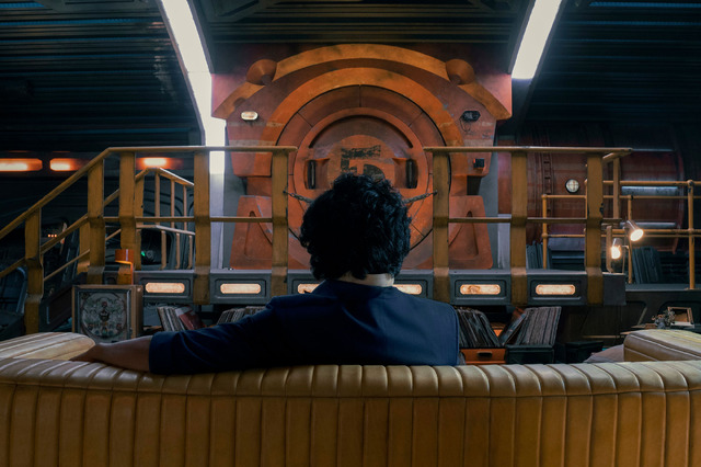 「カウボーイビバップ」NICOLA DOVE/NETFLIX