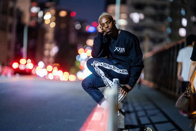 『リル・バック ストリートから世界へ』in東京　(C) 2020-LECHINSKI-MACHINE MOLLE-CRATEN “JAI” ARMMER JR-CHARLES RILEY