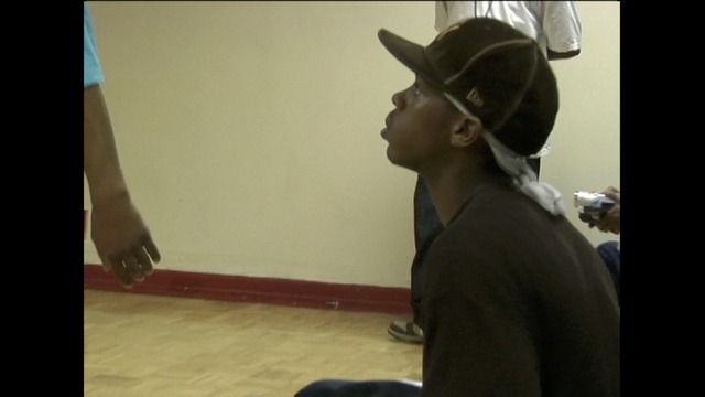 『リル・バック ストリートから世界へ』未公開カット　(C) 2020-LECHINSKI-MACHINE MOLLE-CRATEN “JAI” ARMMER JR-CHARLES RILEY