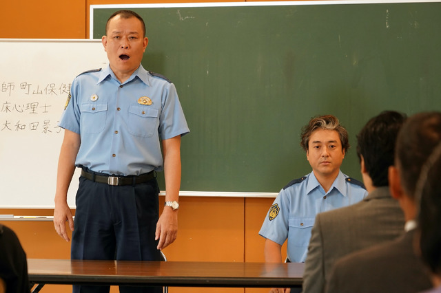 「ハコヅメ～たたかう！交番女子～」第6話（C）NTV