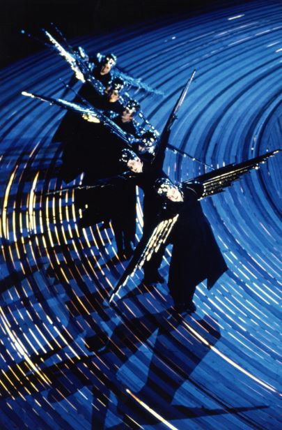 石岡瑛子　オペラ『ニーベルングの指輪』  （リヒャルト・ワーグナー作、ピエール・オーディ演出、オランダ国立オペラ、1998-1999年）衣装デザイン        （C）ruthwalz