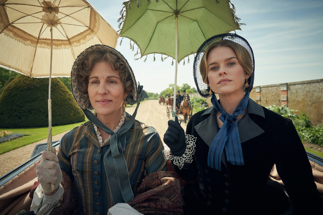 「ベルグレービア 秘密だらけの邸宅街」（C） Carnival Film & Television 2019. All rights reserved