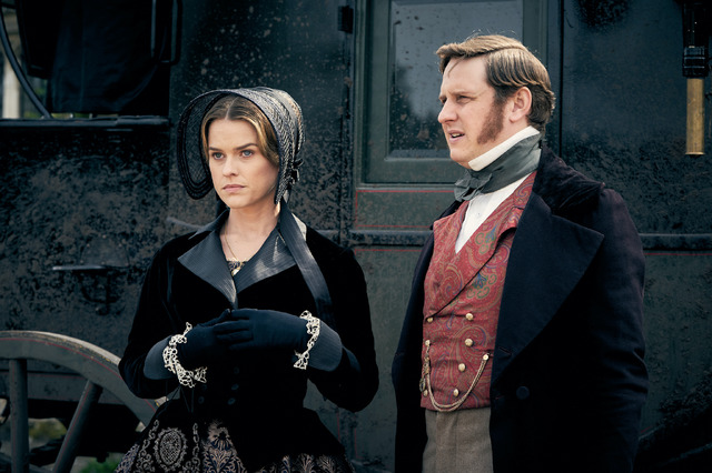 「ベルグレービア 秘密だらけの邸宅街」（C） Carnival Film & Television 2019. All rights reserved