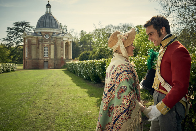 「ベルグレービア 秘密だらけの邸宅街」（C） Carnival Film & Television 2019. All rights reserved