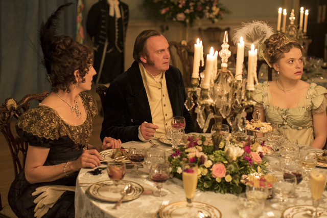 「ベルグレービア 秘密だらけの邸宅街」（C） Carnival Film & Television 2019. All rights reserved