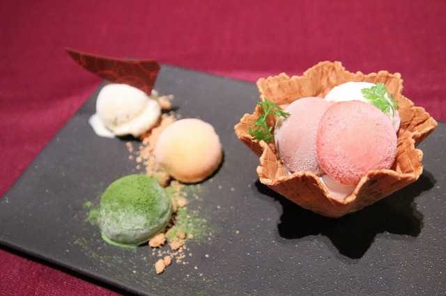 「ジェラート6種食べ比べ」（1,000円）※イメージ