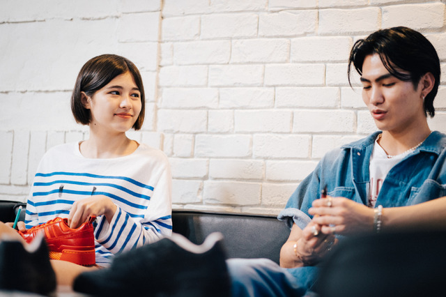 「虹とオオカミには騙されない」（C）AbemaTV, Inc.