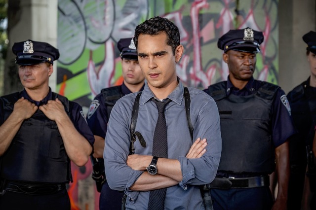 『スパイラル：ソウ オールリセット』（C）2020 Lions Gate Films Inc. All Rights Reserved.