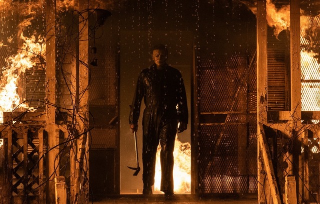 『ハロウィン KILLS』(C) UNIVERSAL STUDIOS