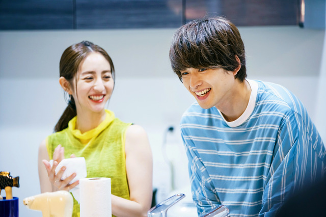 「私たち結婚しました」第7話（C）AbemaTV, Inc.