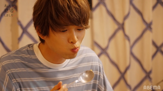 「私たち結婚しました」第7話（C）AbemaTV, Inc.