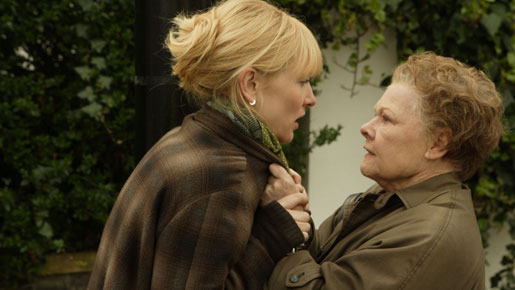 『あるスキャンダルの覚え書き』 -(c)2006 Fox and its related entities. All rights reserved.