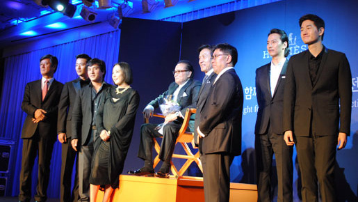 「釜山国際映画祭」体験レポート