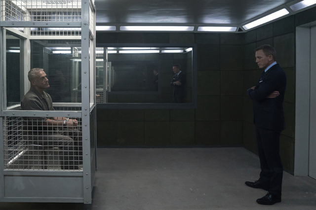 『007／ノー・タイム・トゥ・ダイ』（C） 2021 DANJAQ, LLC AND MGM. ALL RIGHTS RESERVED.